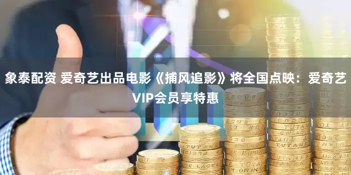 象泰配资 爱奇艺出品电影《捕风追影》将全国点映：爱奇艺VIP会员享特惠