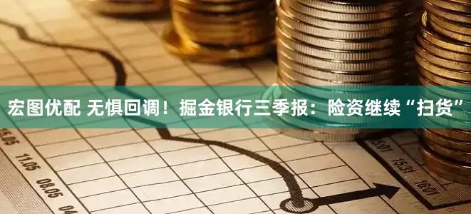 宏图优配 无惧回调！掘金银行三季报：险资继续“扫货”